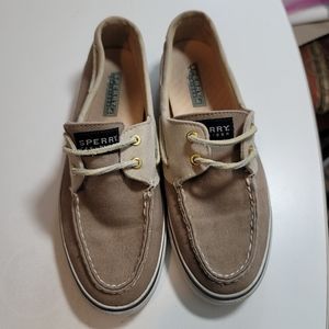 SperryTop SiderTwo tone Boat Shoes Wms